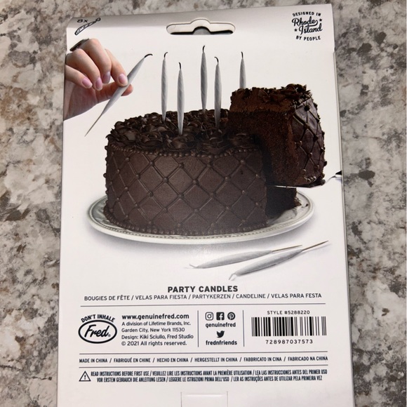 Joint candles - Picture 2 of 2